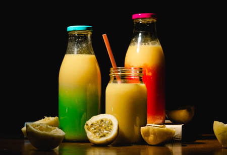 Aguas Frescas